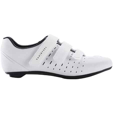 Road Cycling Shoes Road 100 - White