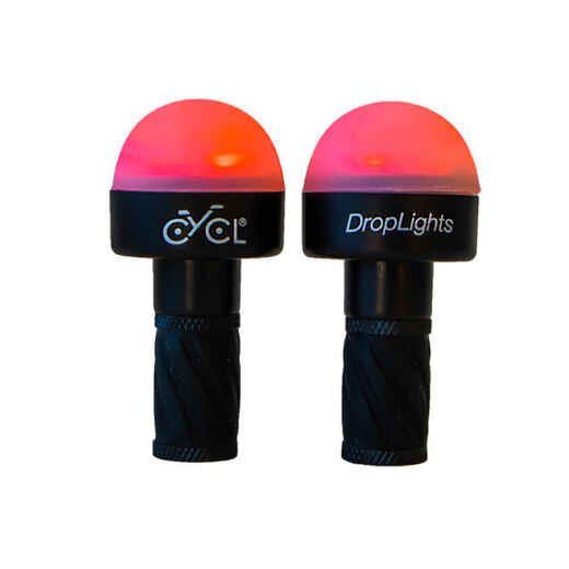 
      Light-Up Handlebar End Plugs
  