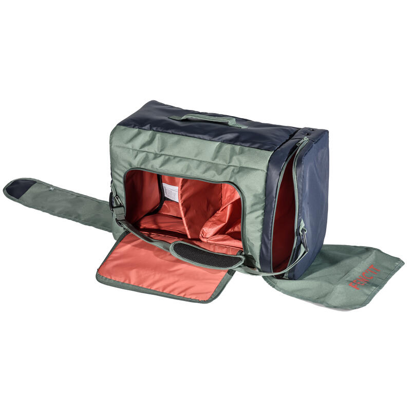 Fencing Bag 500 Green Decathlon