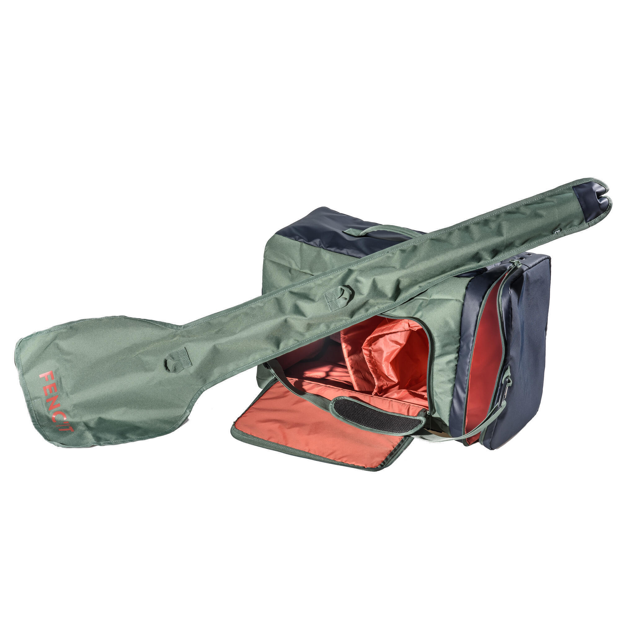 Borsa scherma 500 FENC'IT | DECATHLON