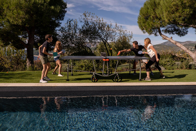 Potje pingpongen? Dit zijn de tafeltennisregels