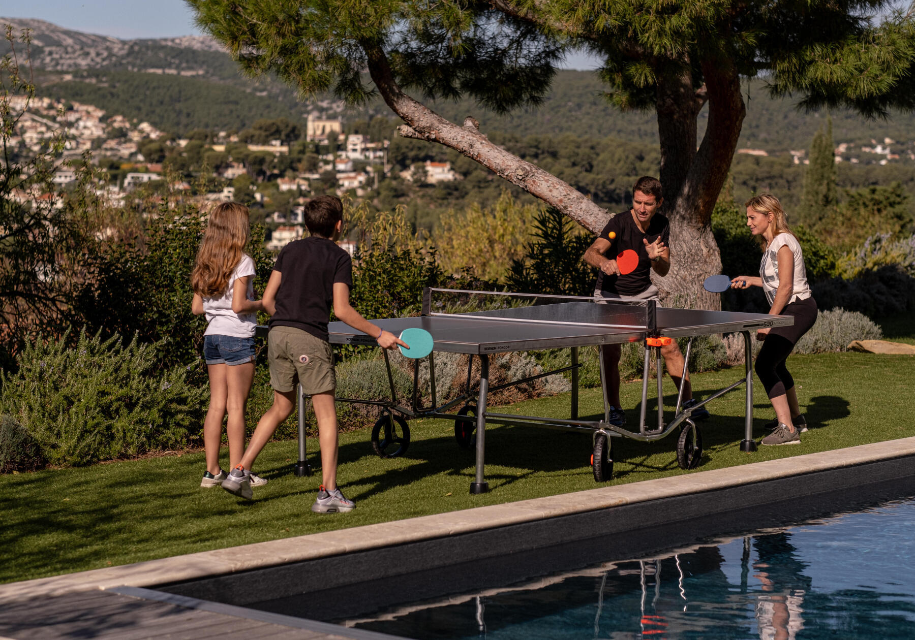 Comment choisir une table de tennis de table ?
