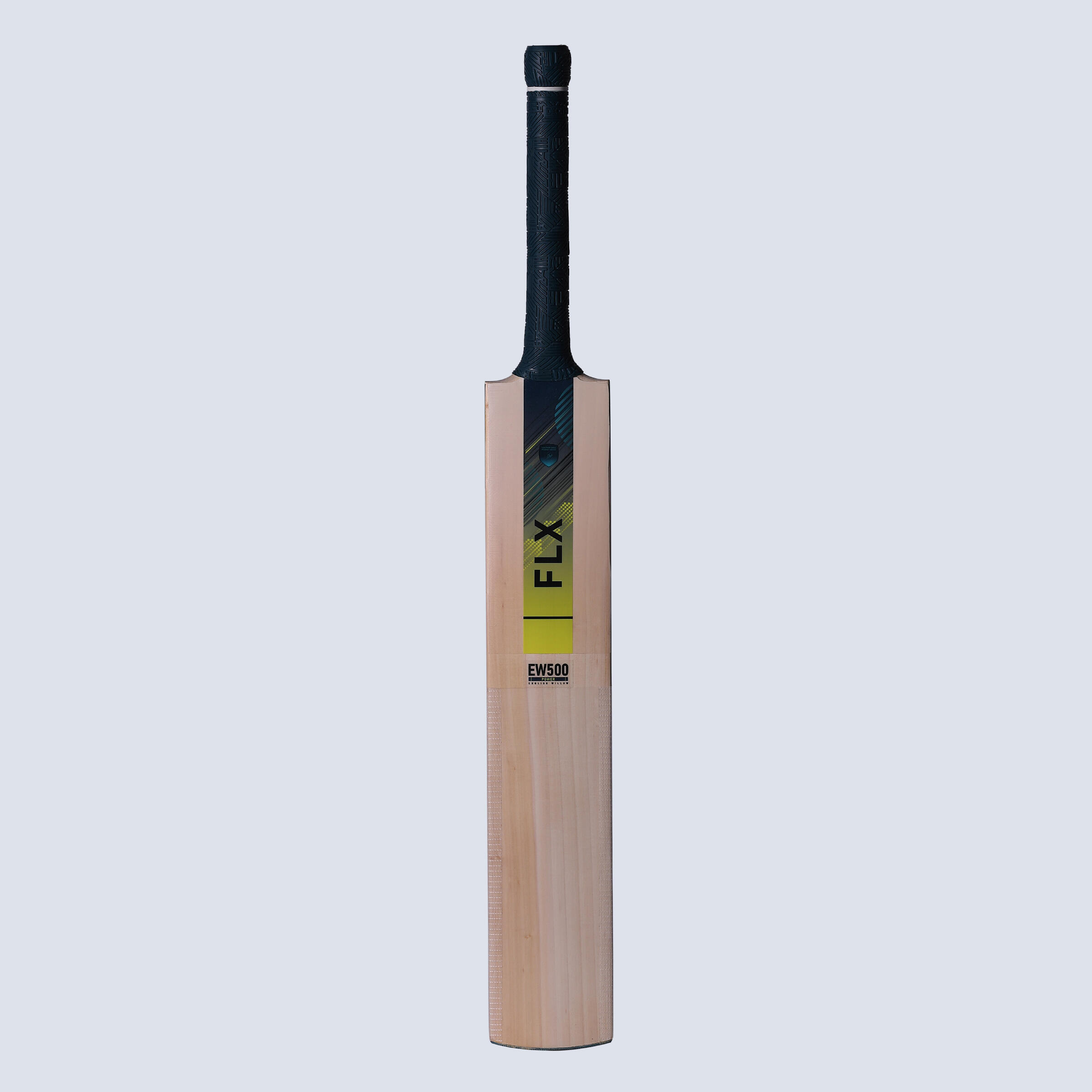 Buy Kids English Willow Cricket Bat EW 500 Power Jr Turquoise Online