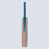 Kids Cricket Kashmir Willow Bat Kw100 Drb Turquoise