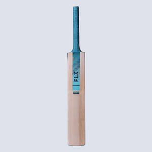 Kids Cricket Kashmir Willow Bat KW100 - Turquoise