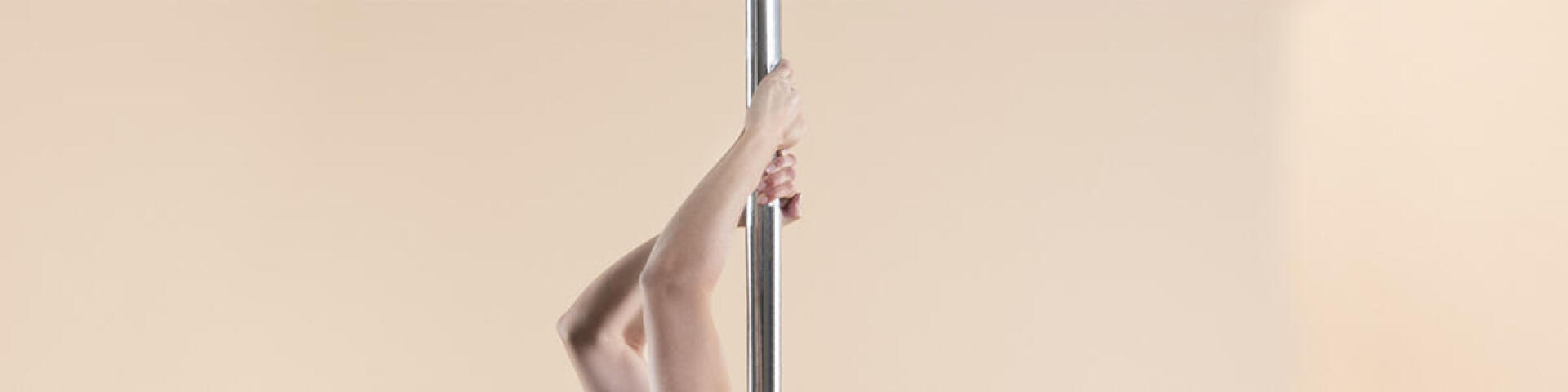 Oito coisas que precisa de saber sobre a pole dance 