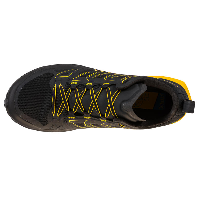 CHAUSSURES DE TRAIL RUNNING GORE-TEX HOMME - JACKAL GTX NOIR