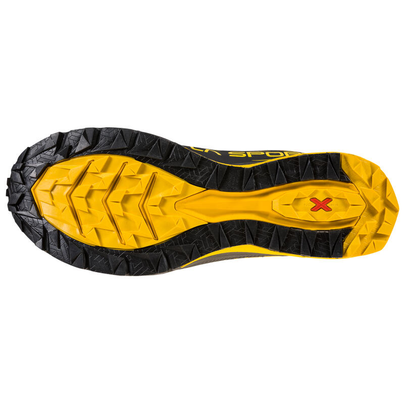 CHAUSSURES DE TRAIL RUNNING GORE-TEX HOMME - JACKAL GTX NOIR