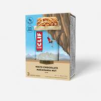 Energibar CLIF BAR Vit choklad & macadamianöt 3 x (68 g) Näring och kosttillskott - CLIF BAR macadamianöt 3-pack CLIF - Energibar