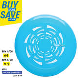 D90 wind frisbee Blue