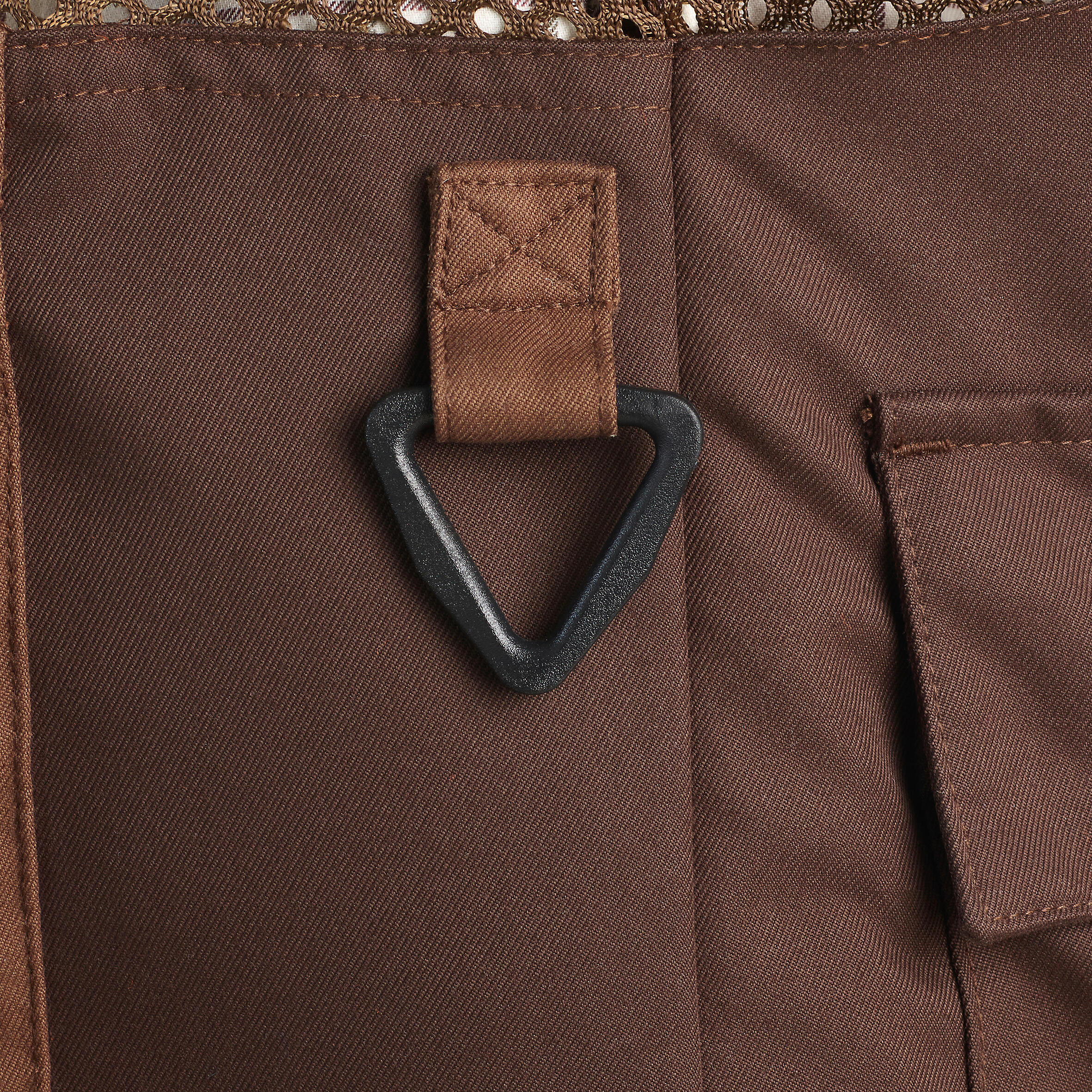 Gilet Homme Classy Somlys Orange Marron 278 - Vêtements Chasse