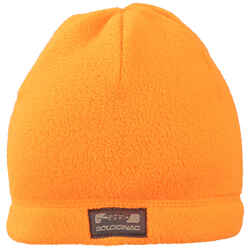 Kid's fleece beanie 100 orange