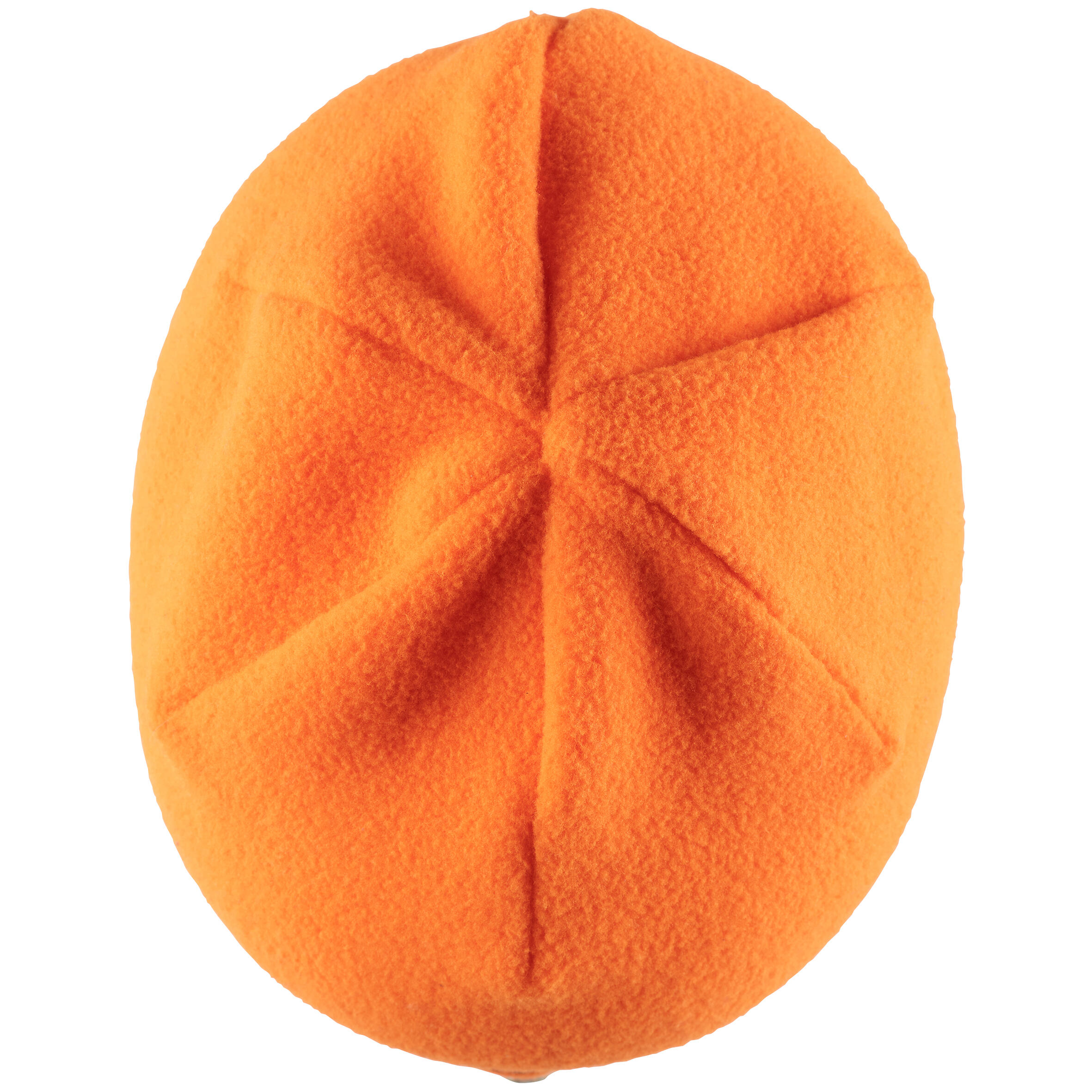 100 Orange Junior Fleece Beanie