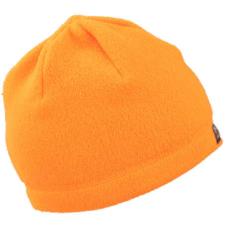 Kid's fleece beanie 100 orange