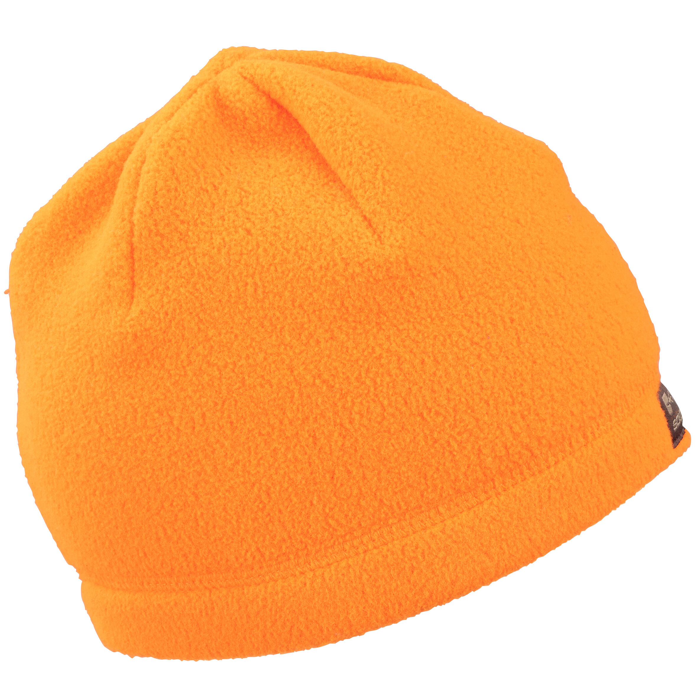 Kid's fleece beanie 100 orange 4/7