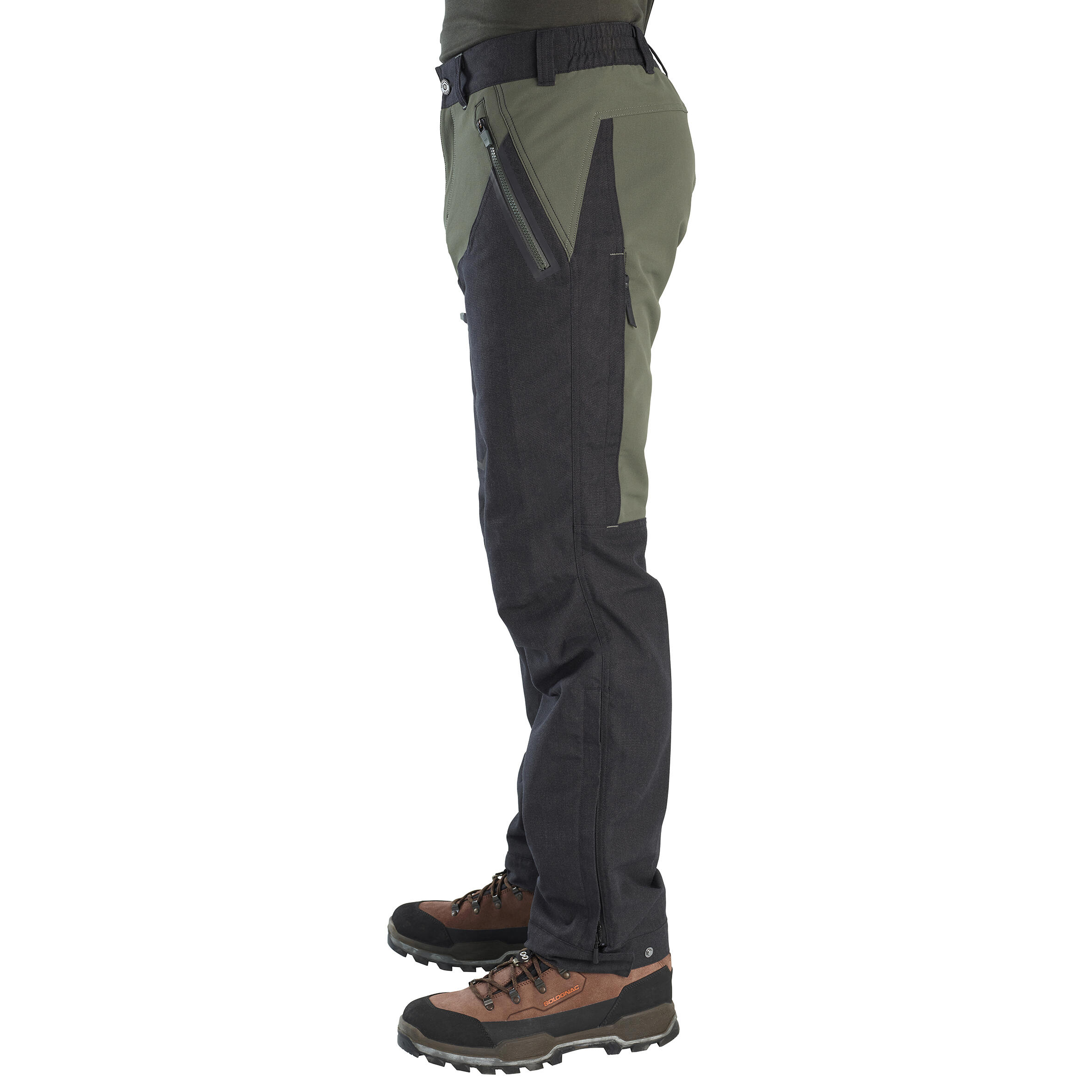 Hunting trousers Bois 900 breathable 4/17