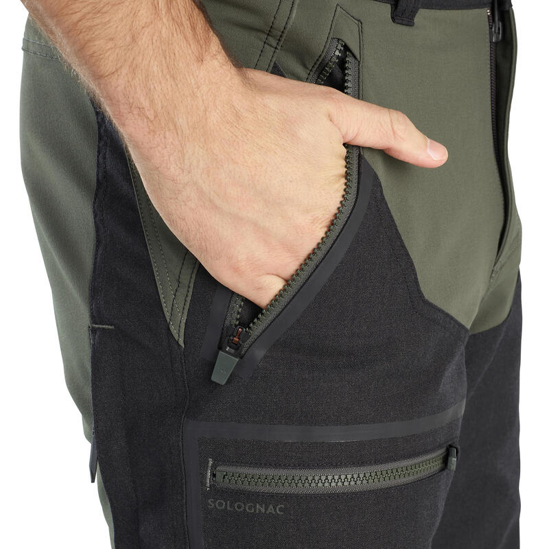 Férfi vadász nadrág, légáteresztő, strapabíró - SG900