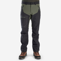 Pantalon Chasse Résistant et Respirant  Bois 900