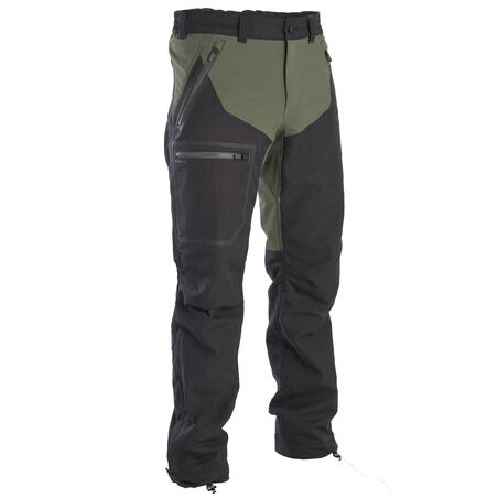 Ojačane i dišljive pantalone za lov BOIS 900