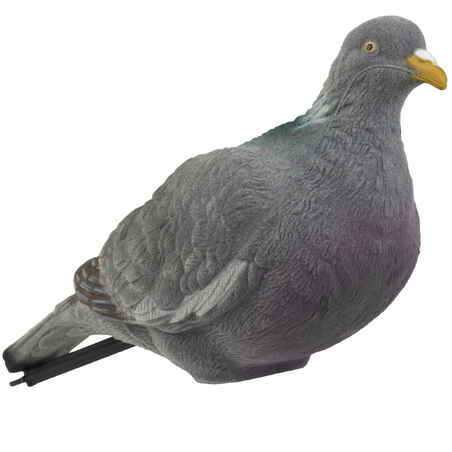 900 3D VELVET GAME BIRD DECOY