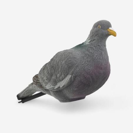 МУЛЯЖ ЛЕСНОГО ГОЛУБЯ 3D 900