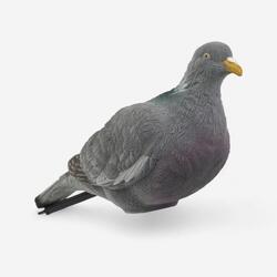 FORME PIGEON 3D VELOURS 900