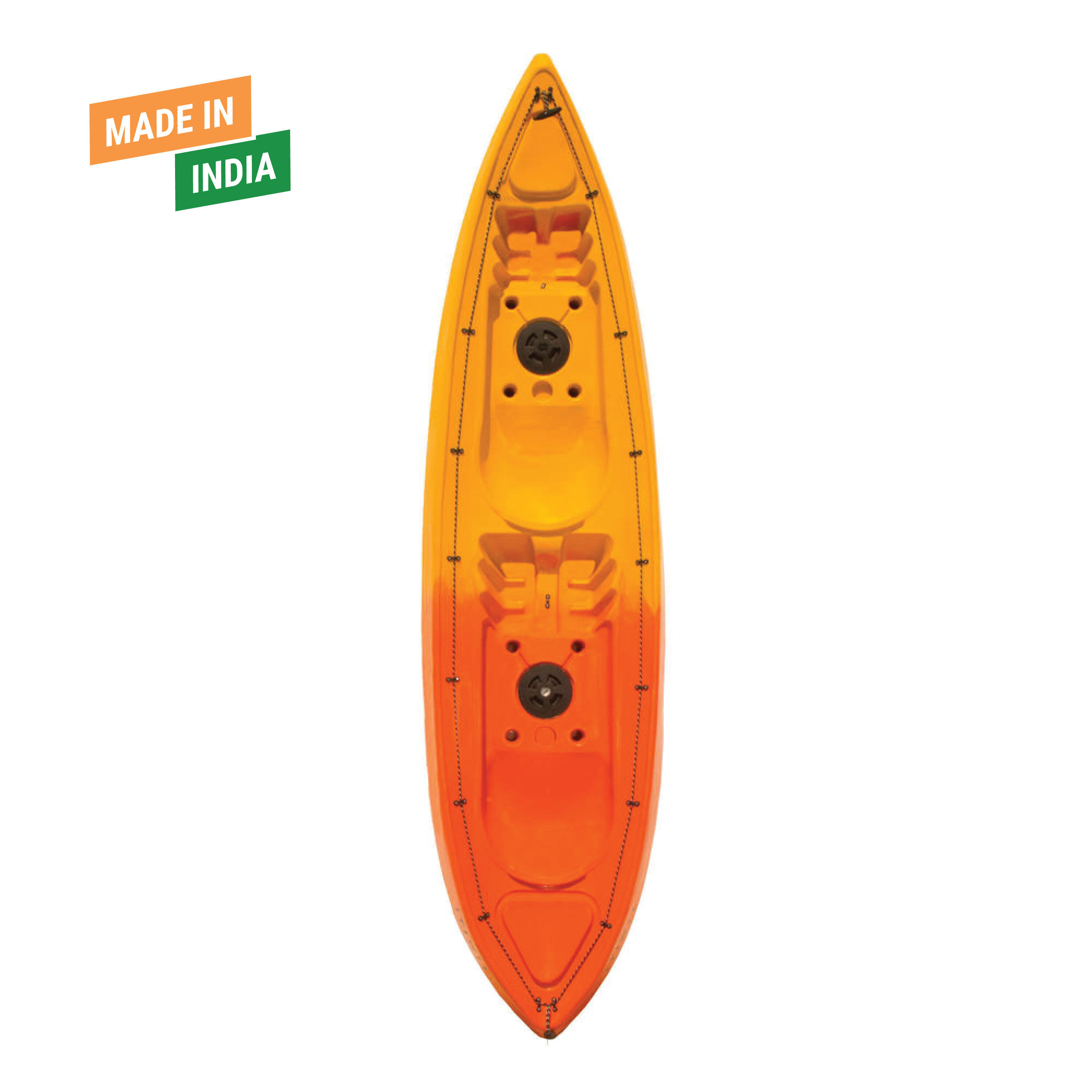 Rigid Kayak Double Seater