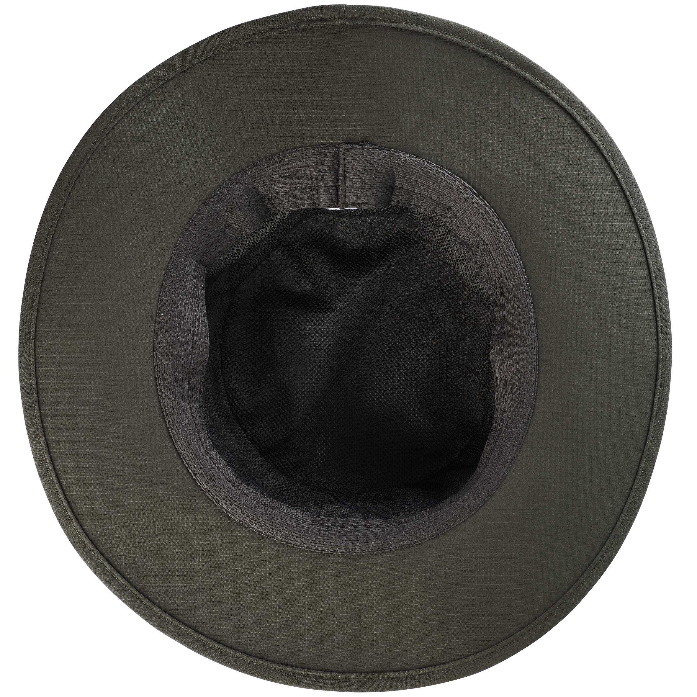 Waterproof Hunting Bucket Hat - SG 520 Durable Green - SOLOGNAC