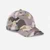 Durable Country Sport Cap 500 - Woodland Camo Grey