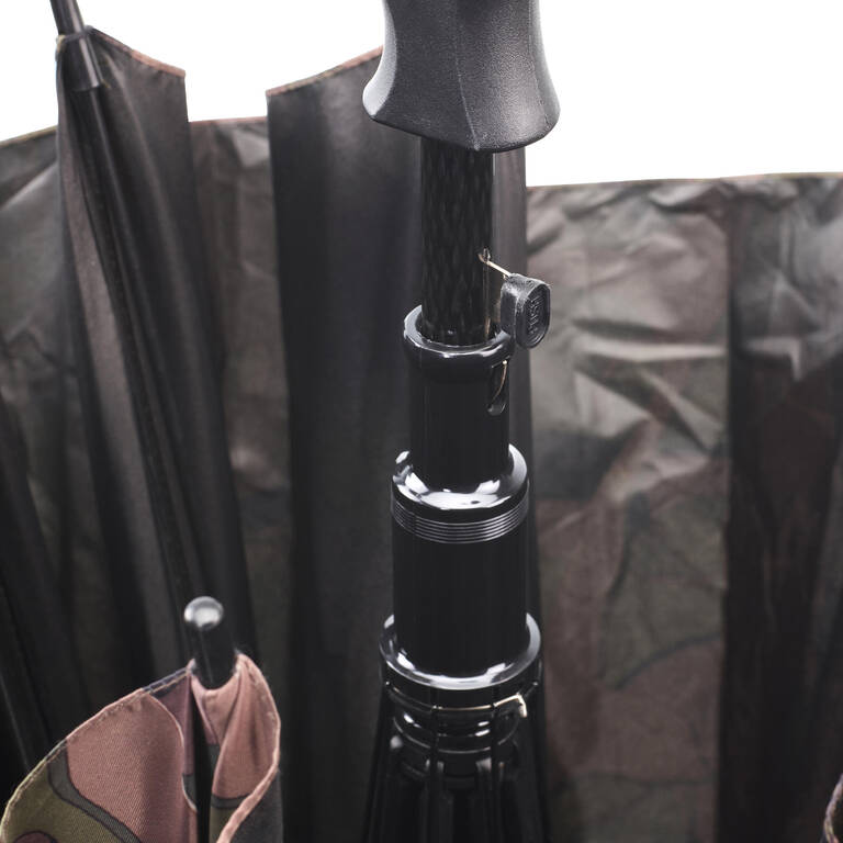 DURABLE UMBRELLA - WOODLAND CAMO