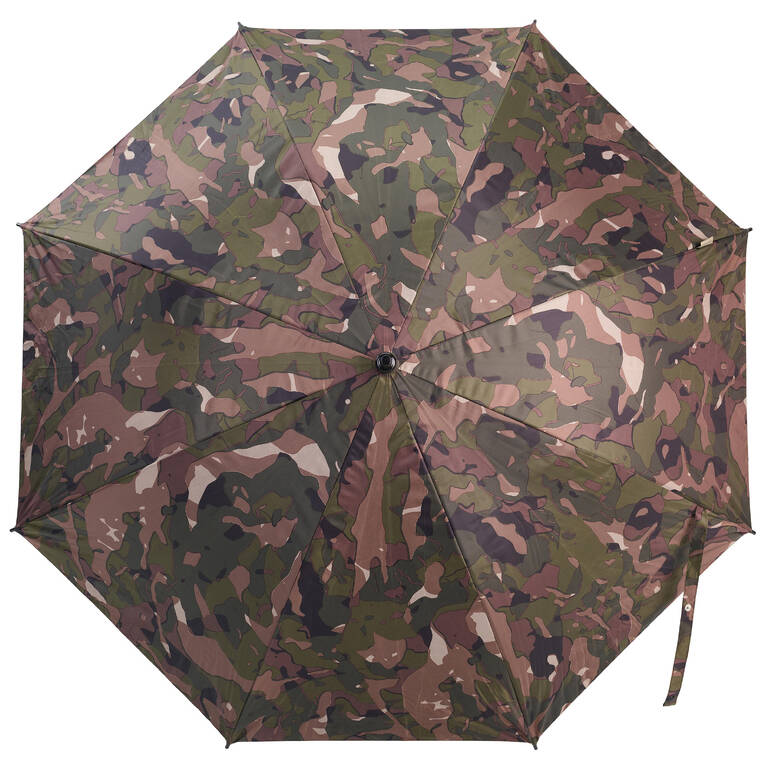 Payung Tahan Lama Motif Woodland Camo