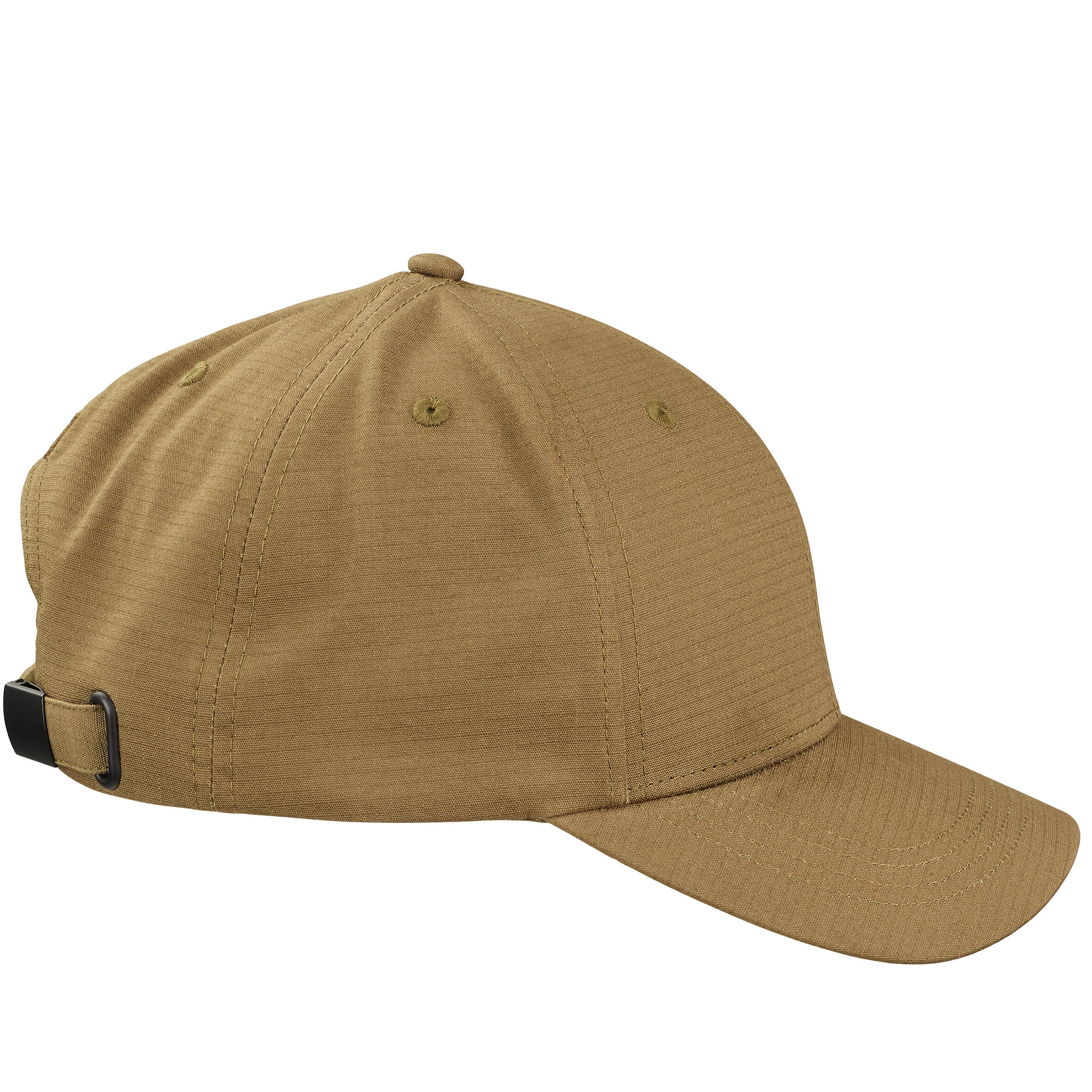 Durable Country Sport Cap 500 - Olive Green 6/10