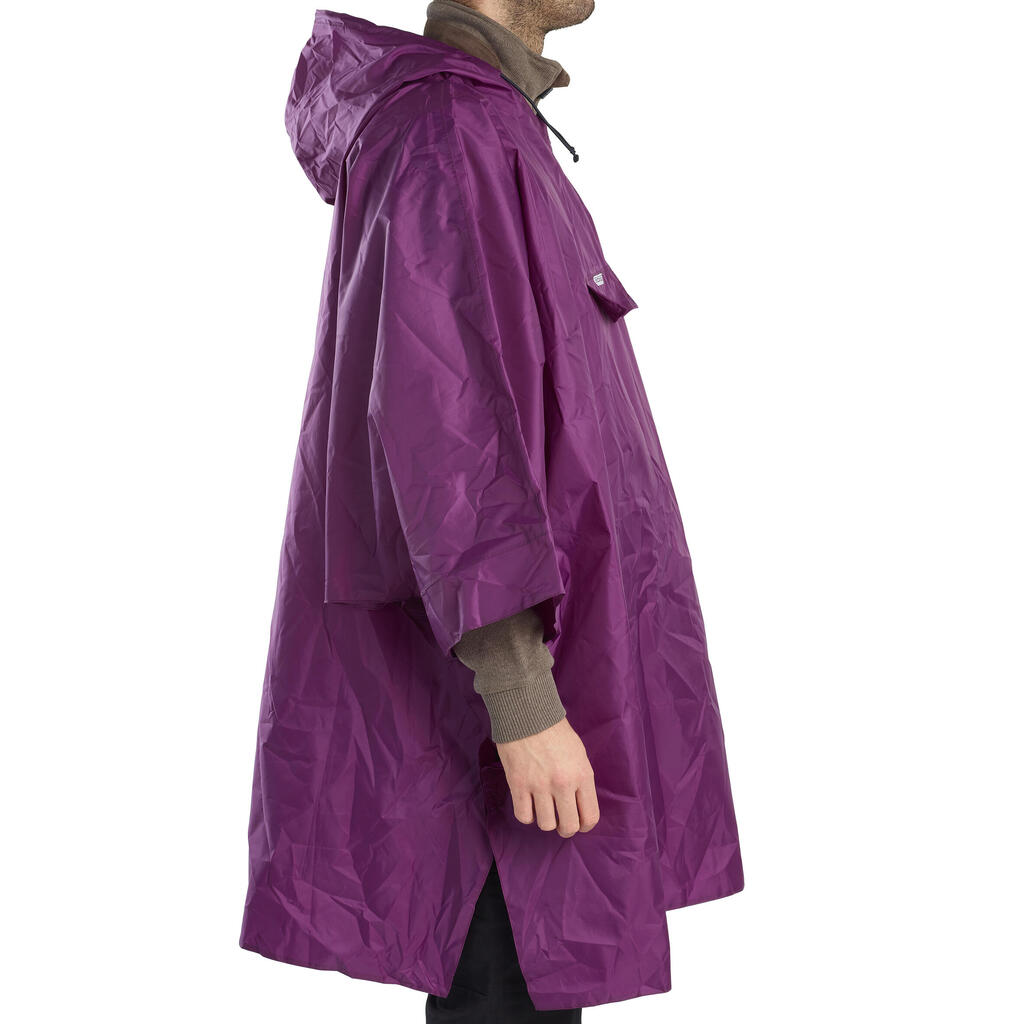 Adult rain poncho Glenarm