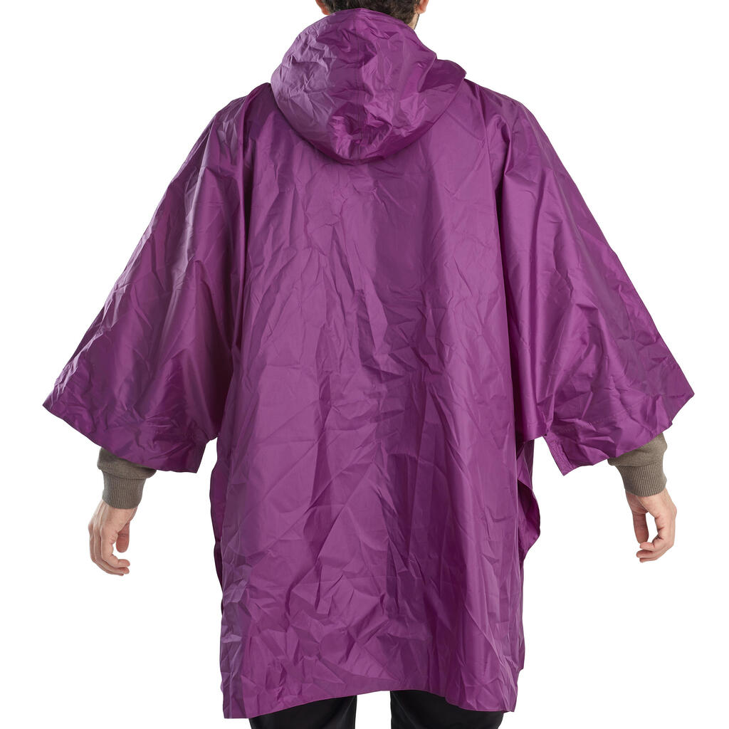 Adult rain poncho Glenarm