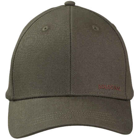 Durable Country Sport Cap 500 - Dark Green