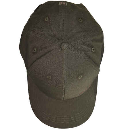 Durable Country Sport Cap 500 - Dark Green