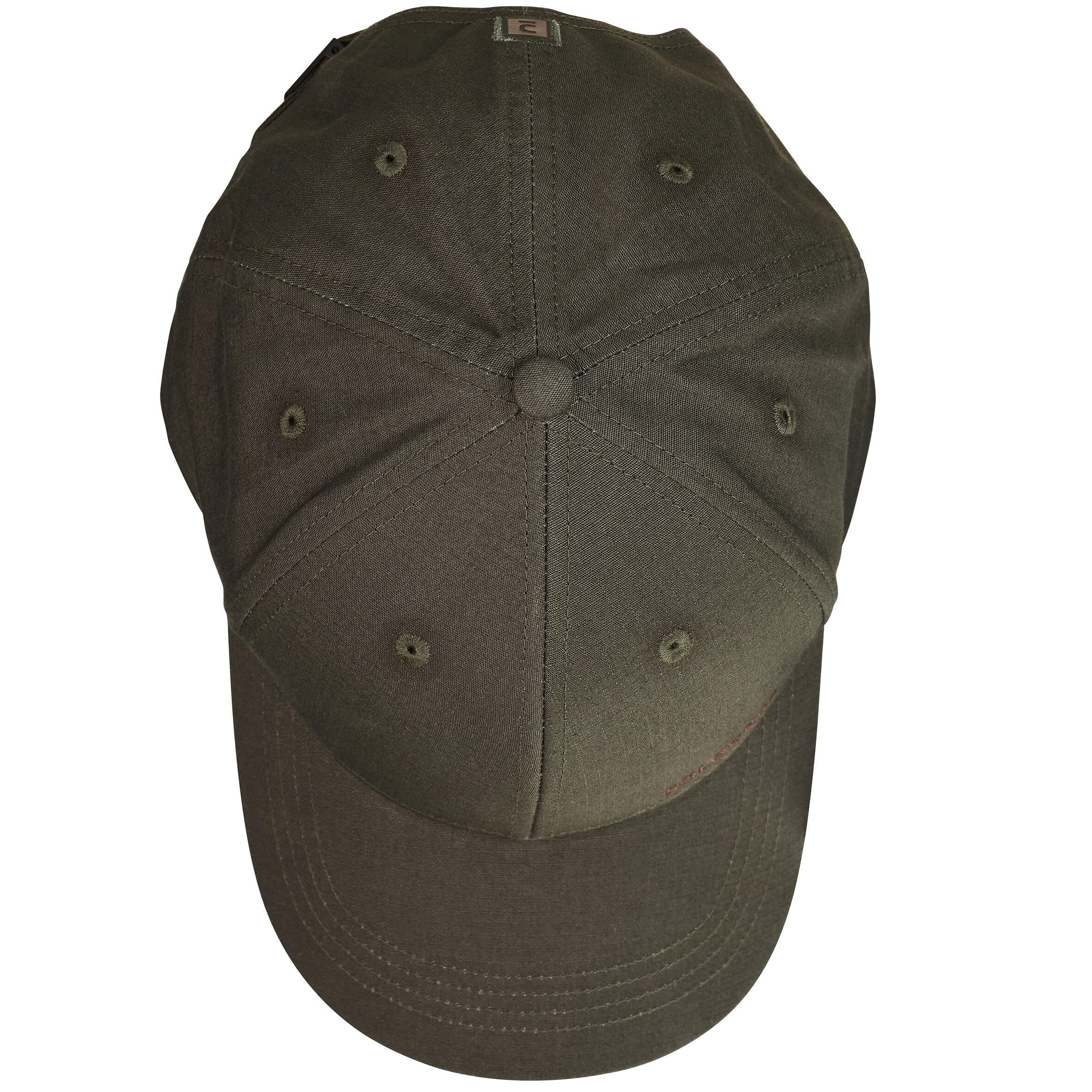 Casquette de chasse résistante - SG 500 vert - SOLOGNAC