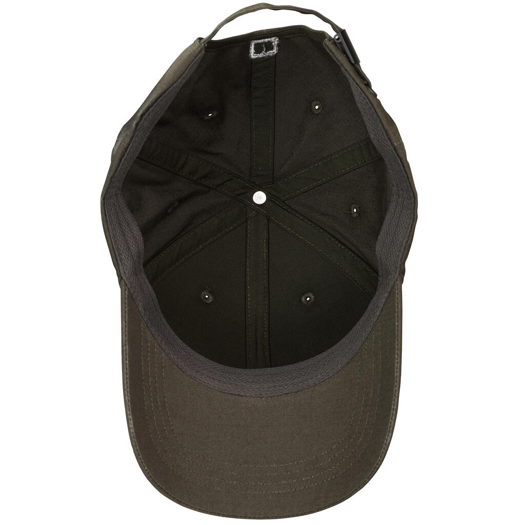 Durable Country Sport Cap 500 - Dark Green