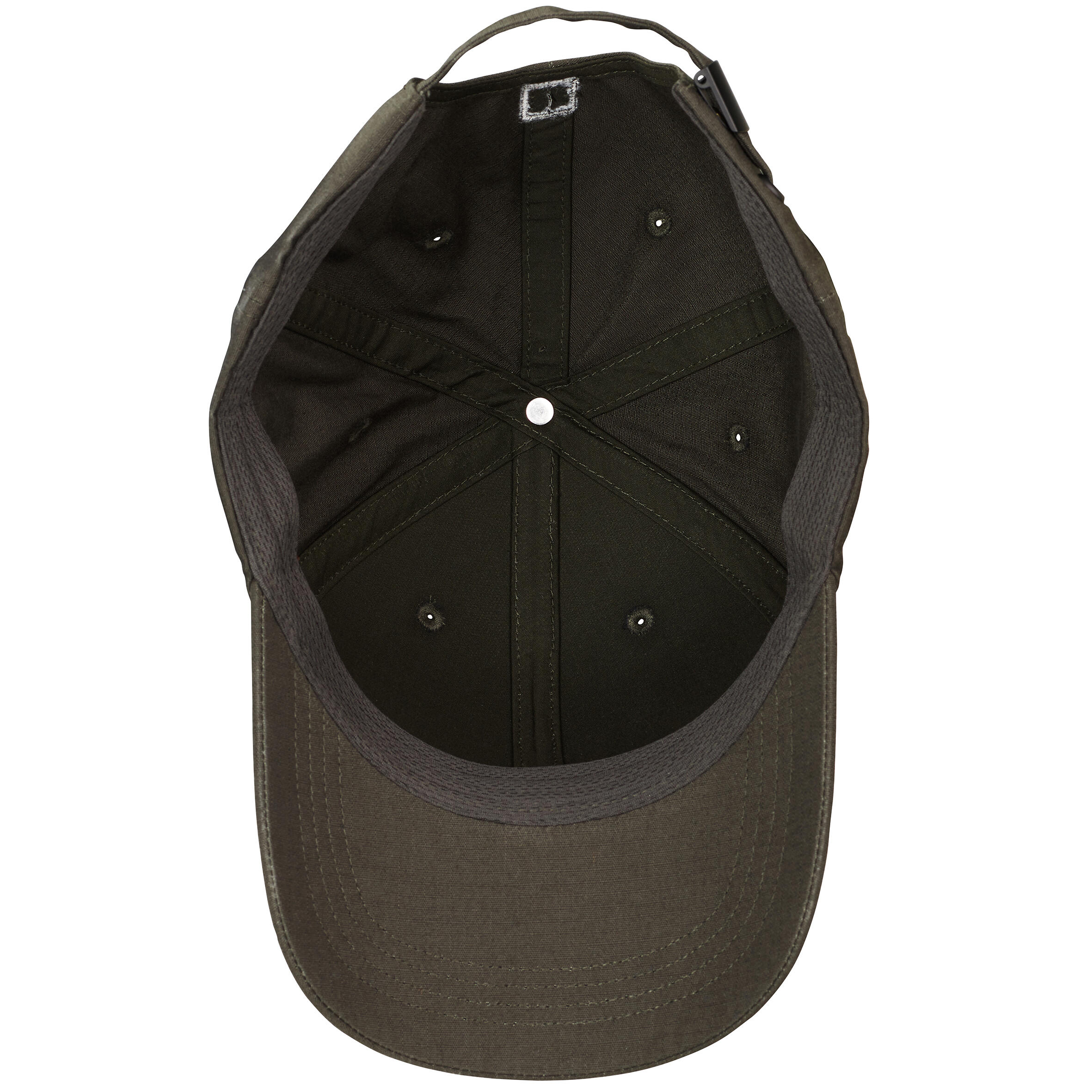 Casquette de chasse résistante - SG 500 vert - SOLOGNAC
