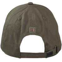 Durable Country Sport Cap 500 - Dark Green