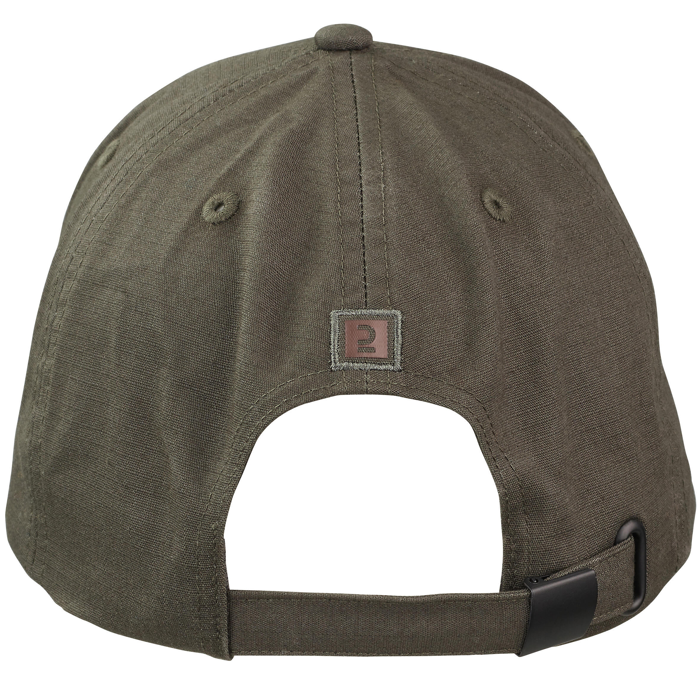 Casquette de chasse résistante - SG 500 vert - SOLOGNAC