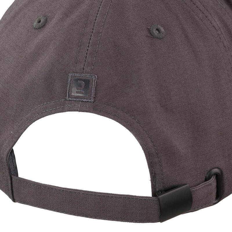 Casquette chasse 500 Résistante Carbon Gris