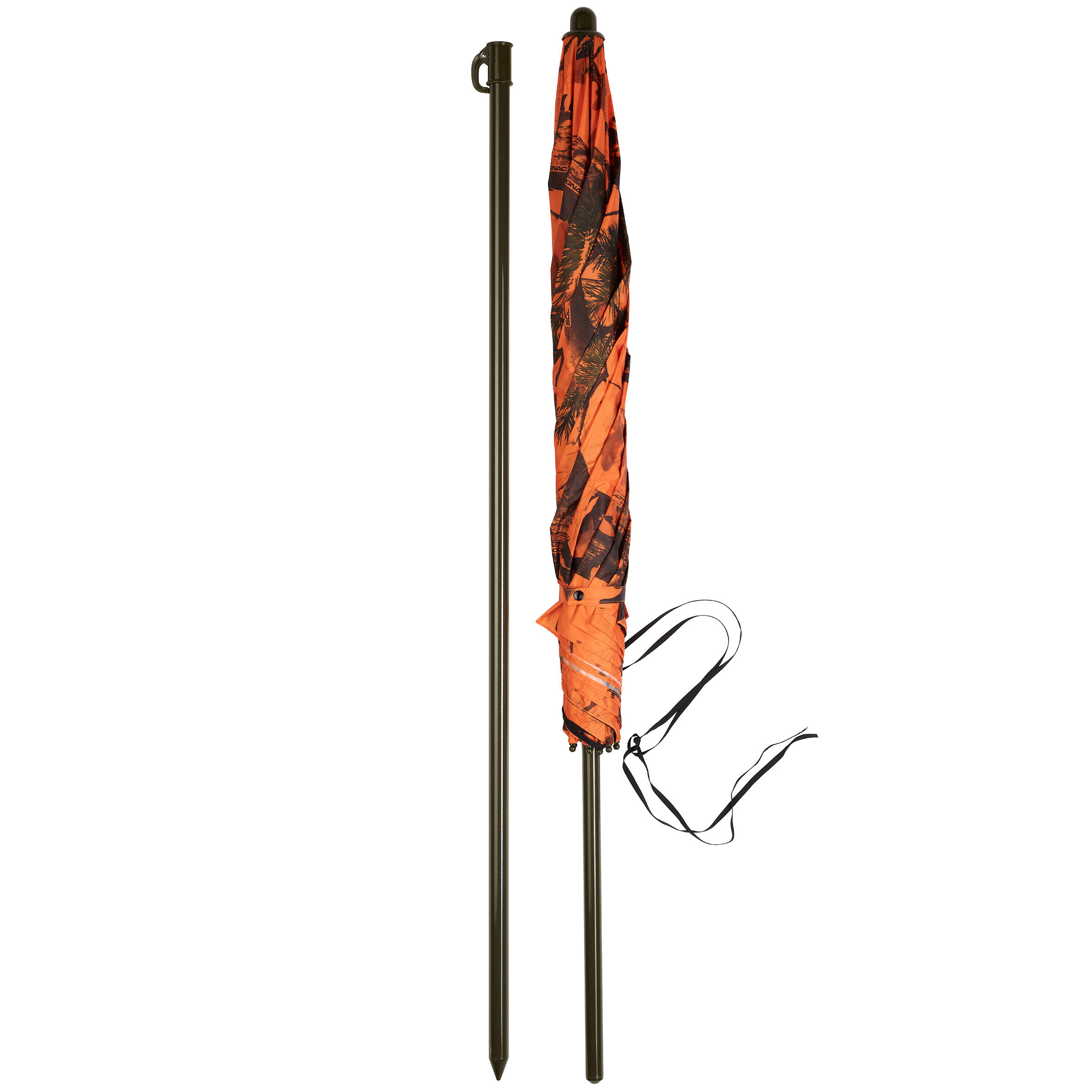 Driven Posted Hunting Umbrella camouflage neon 4/6