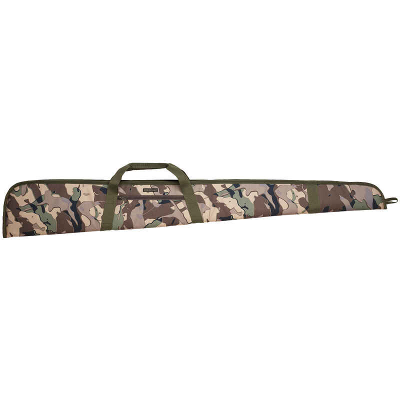 Gewehrfutteral 125 cm WD V1 Camouflage grün und braun Gewehrfutteral 125 cm WD V1 Camouflage grün und braun