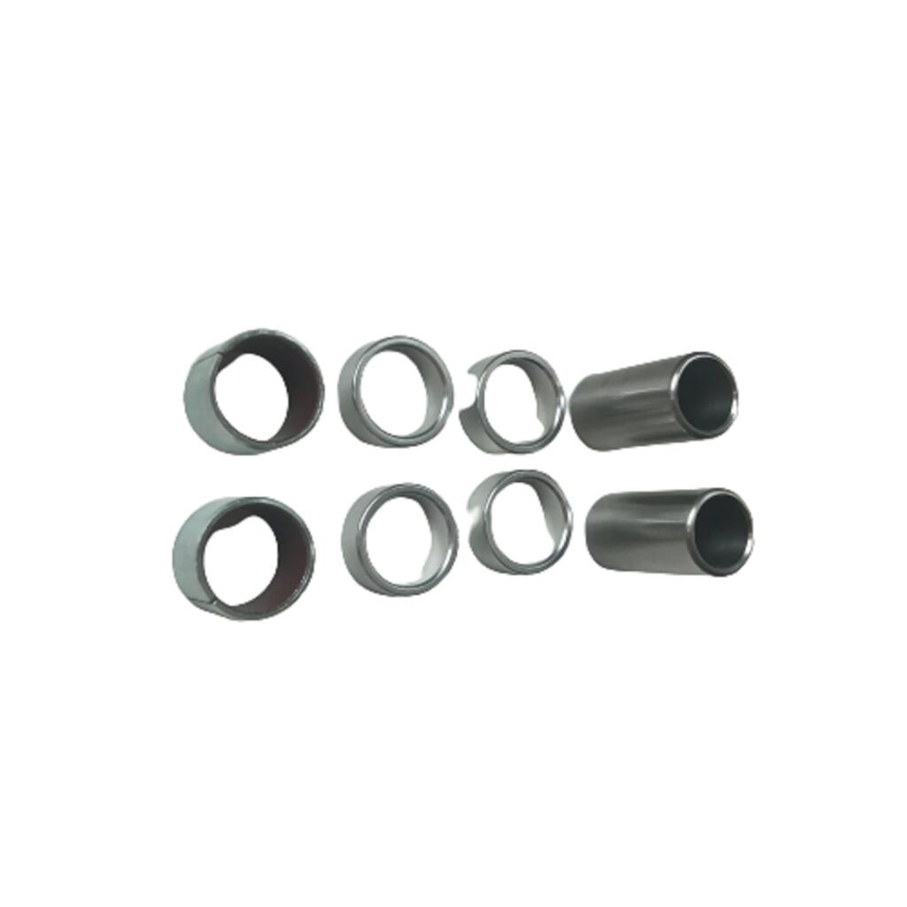 25 x 10 mm Shock Ring Mount Kit Manitou Compatible