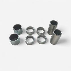 KIT BAGUES D'AMORTISSEUR 25X10MM compatible MANITOU