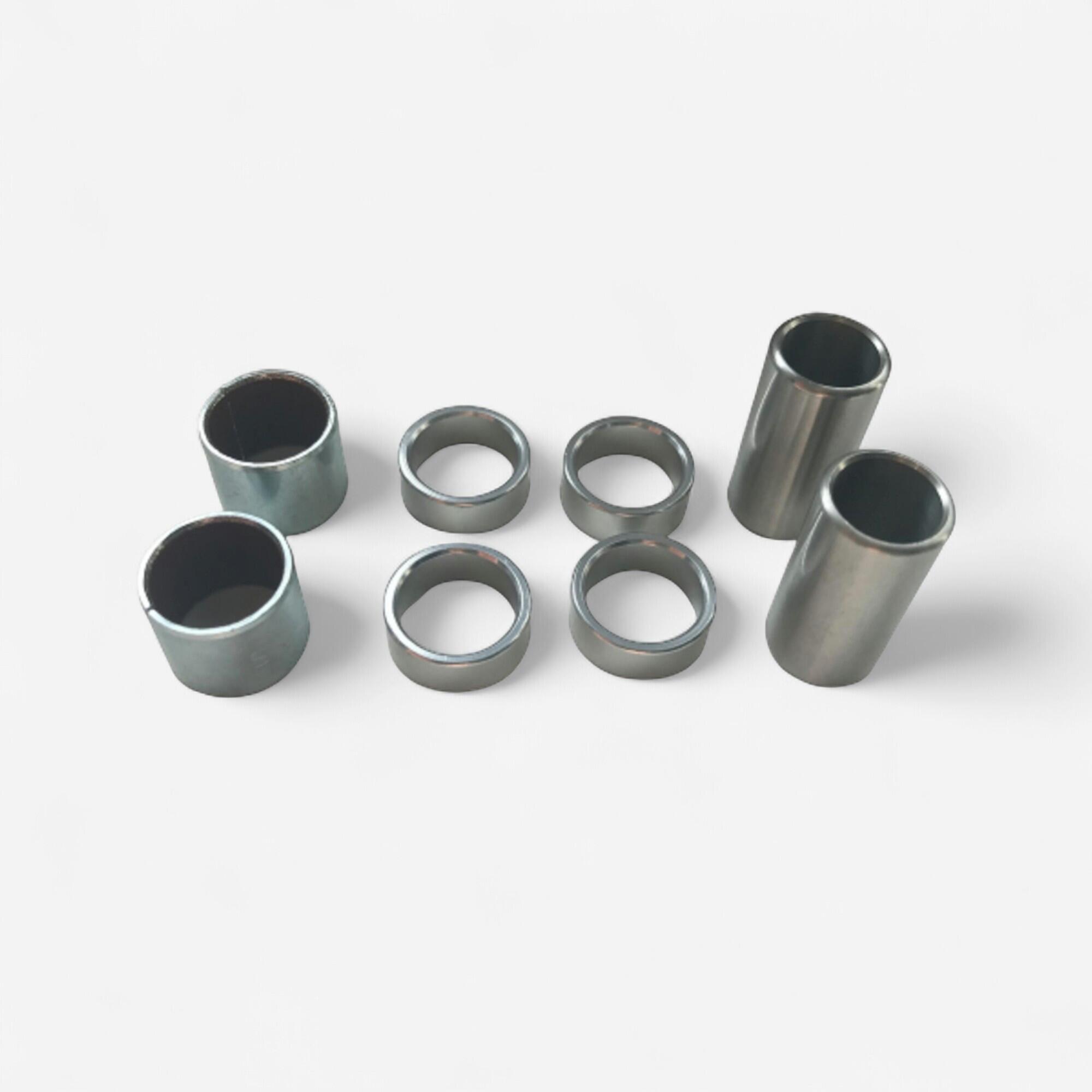 ROCKRIDER Súprava objímok na tlmič 25×10 mm