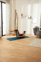 10 mm Size S Pilates Mat Comfort - Blue