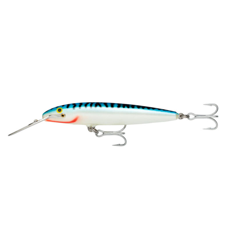 Leurre CD Magnum Silver Mackerel 11cm pêche à la traine