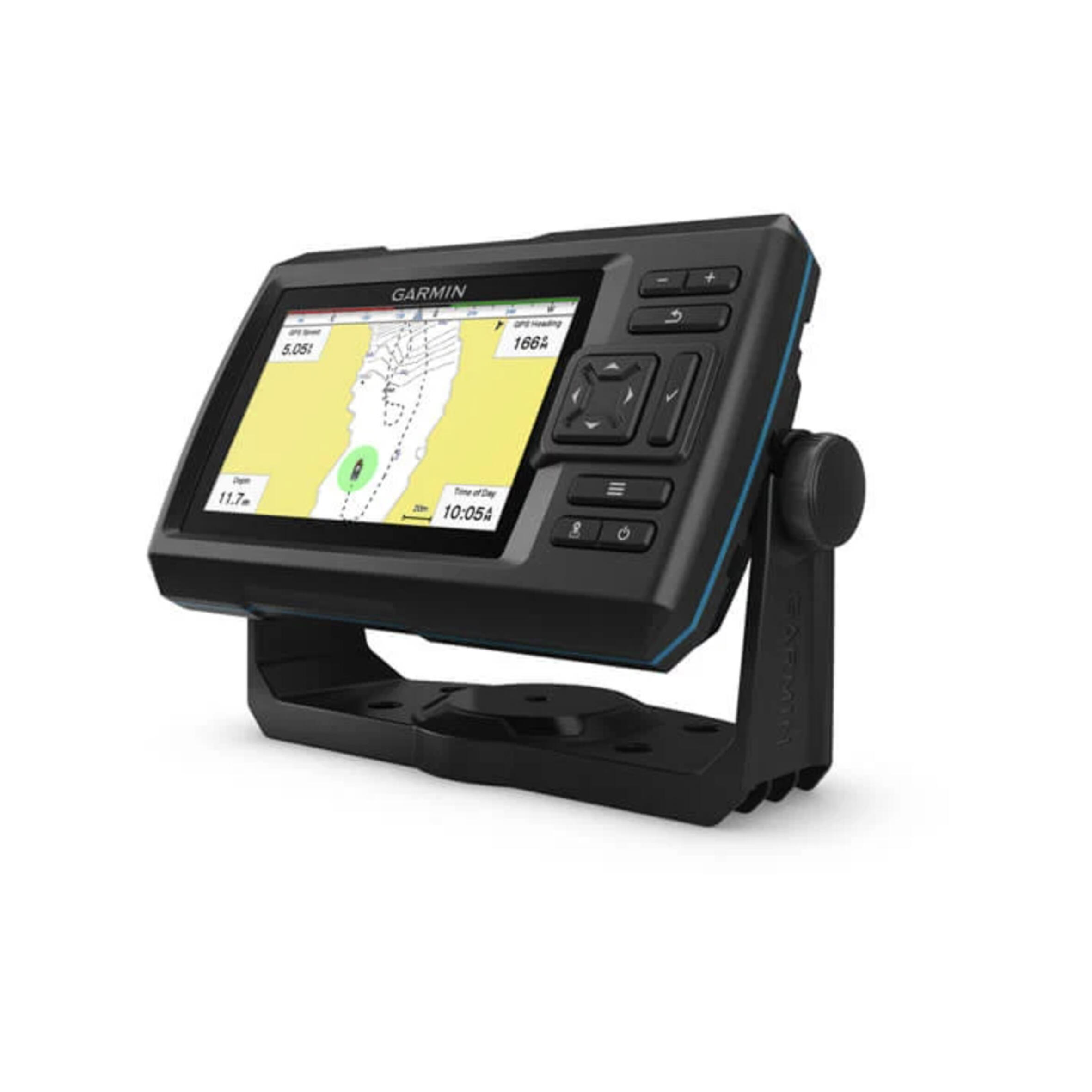 GARMIN Sonar Striker Vivid 5CV na lov kaprov bez · záber 5